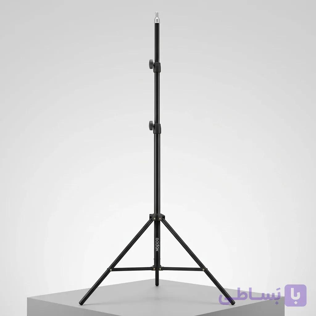 سه پایه نور گلتیج مدل STD05 ارتفاع 180 سانتی متر — تصویر 1