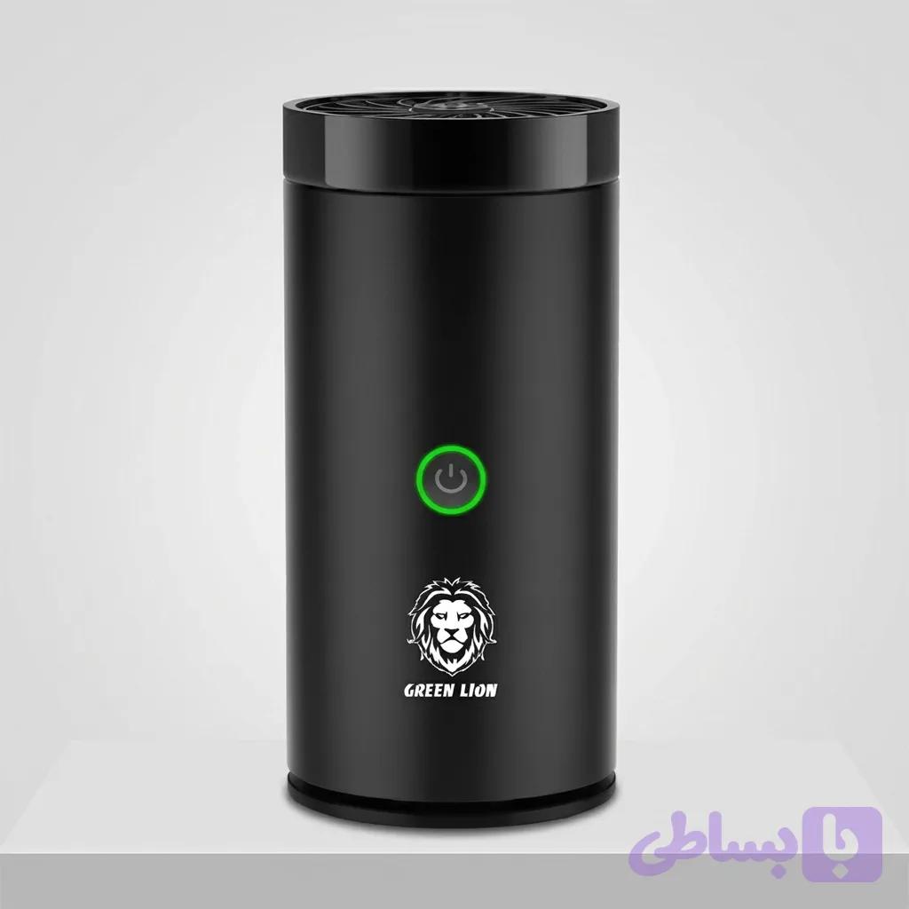 دستگاه بخور گرین لاین مدل Smart Bakhour — تصویر 1