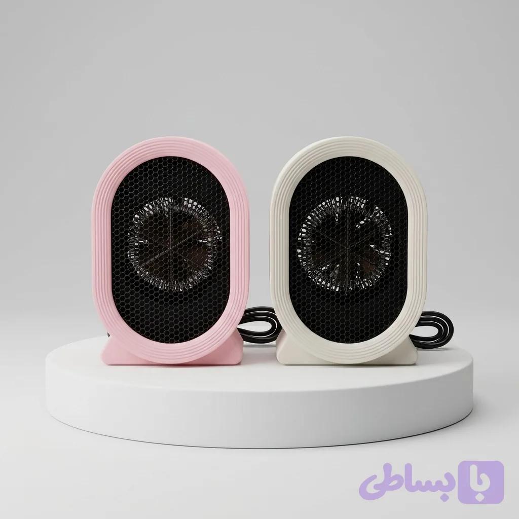 بخاری برقی N11 — تصویر 1