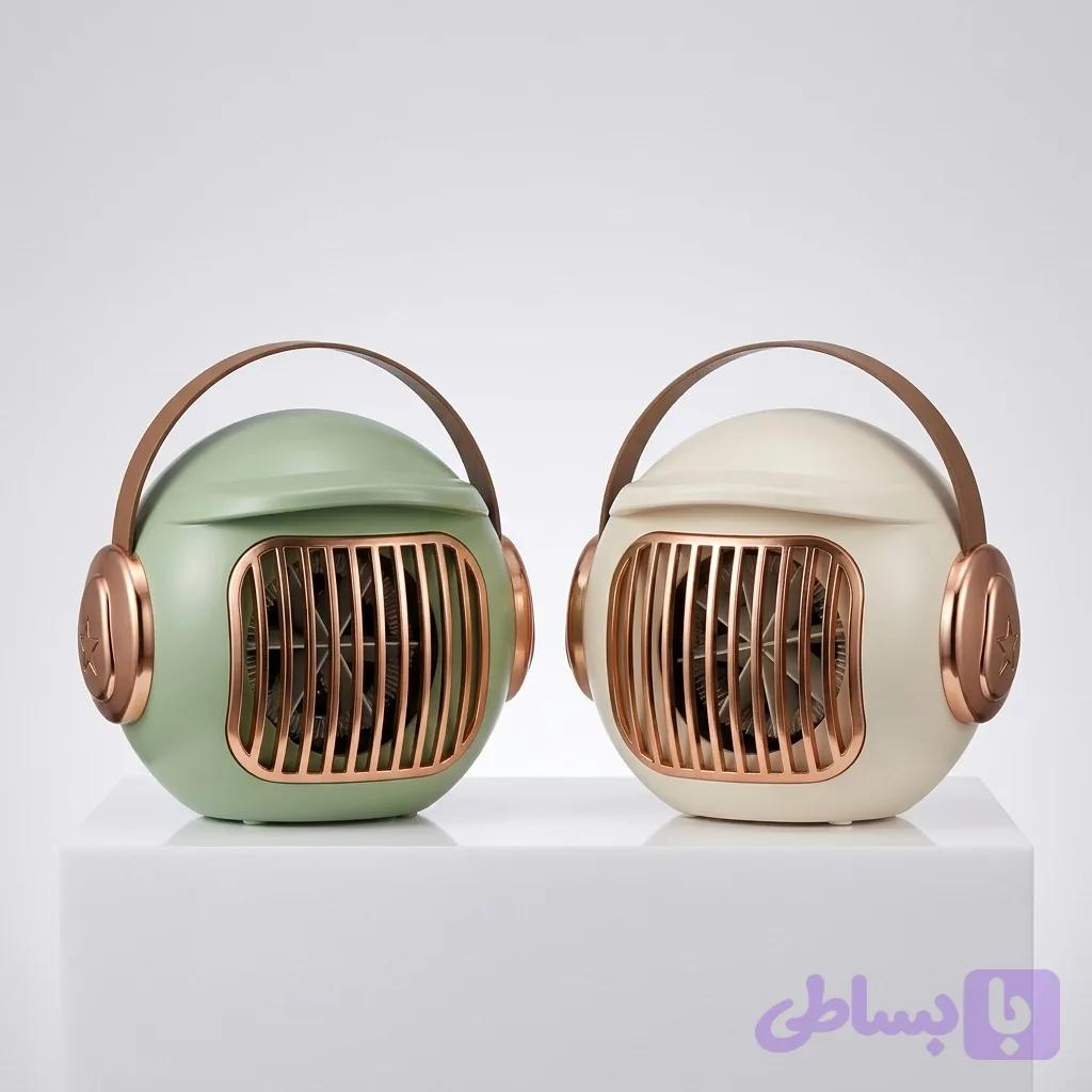 بخاری برقی مدل JY888 — تصویر 1