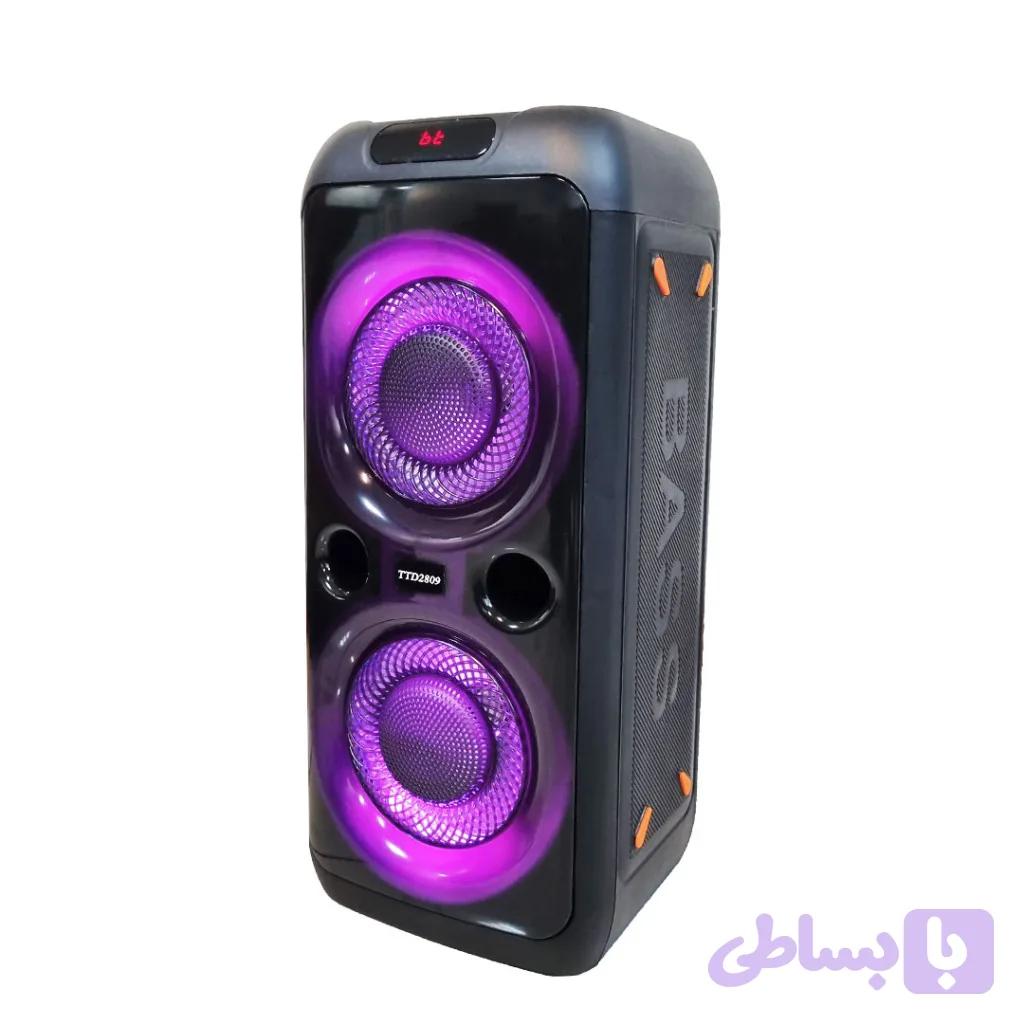 اسپیکر بزرگ GALEXBIT RSD30 — تصویر 1