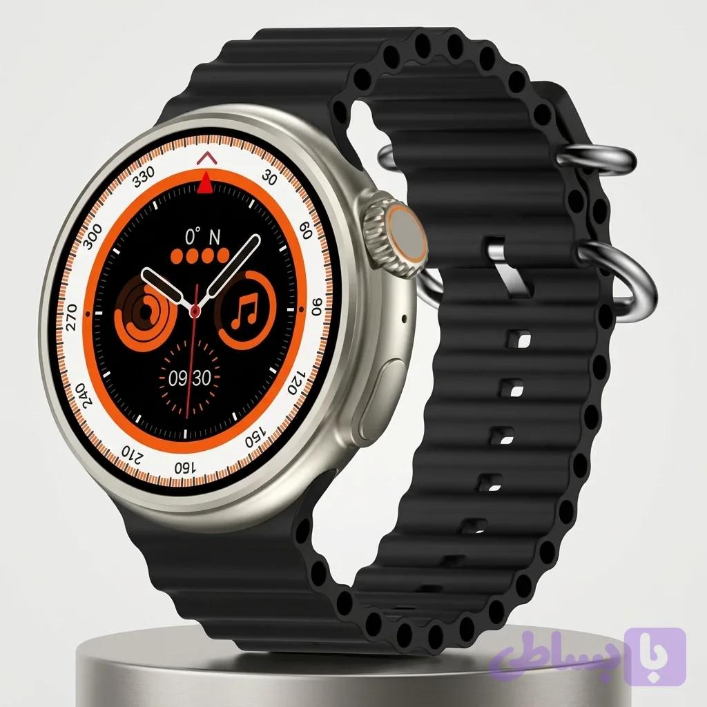 ساعت هوشمند مدل Z78 Ultra — تصویر 1