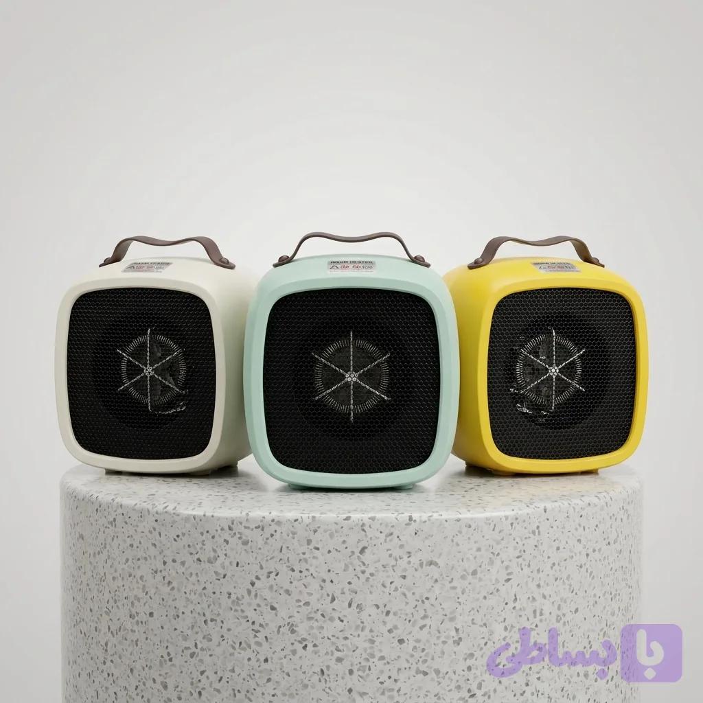 بخاری برقی N2 — تصویر 1
