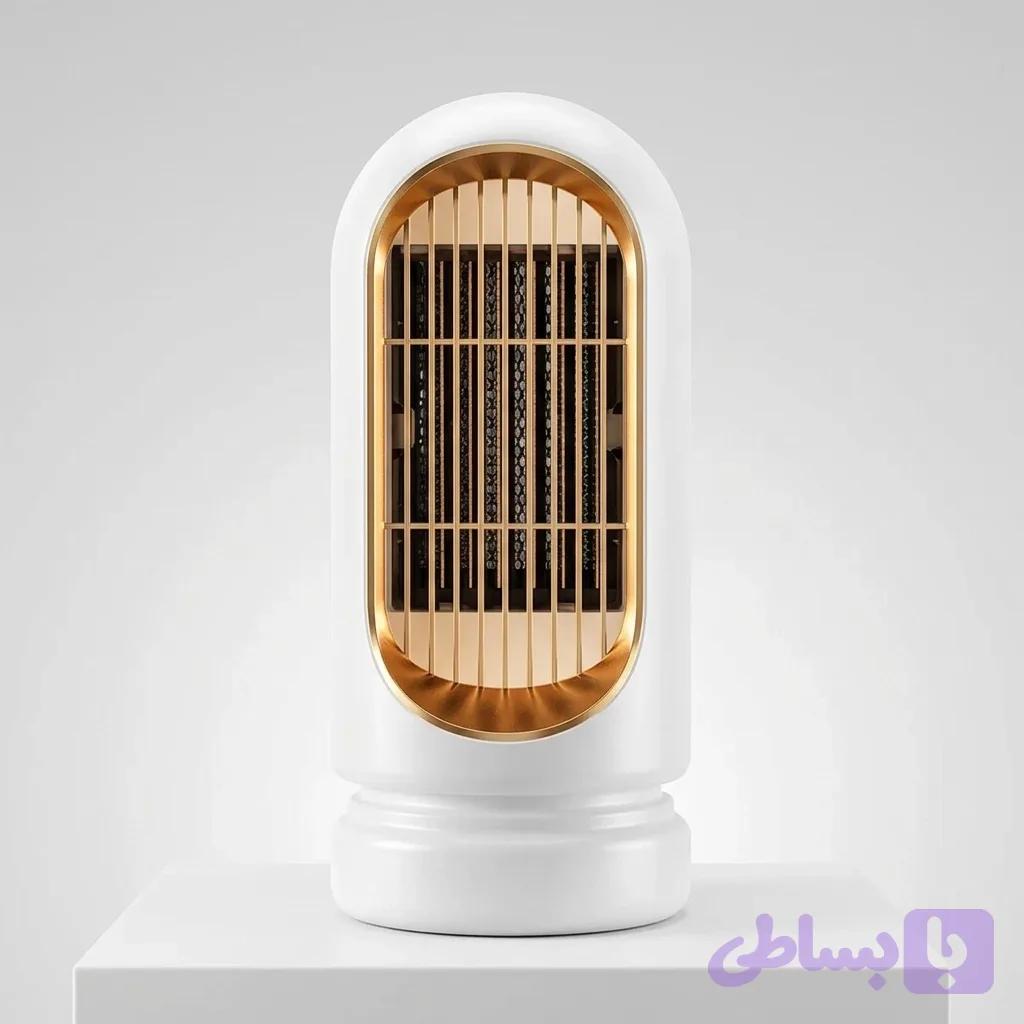 بخاری برقی ZH012 — تصویر 1