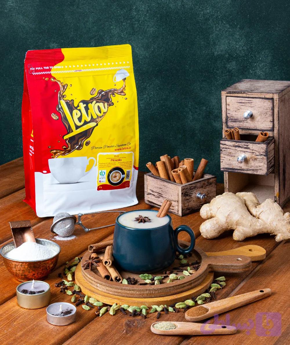 چای ماسالا لترا ۲ کیلویی