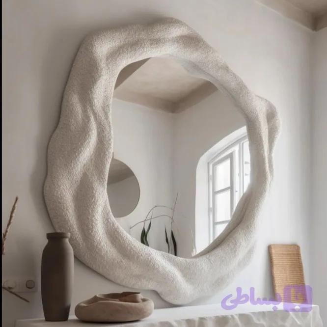 آینه دیواری«Round»