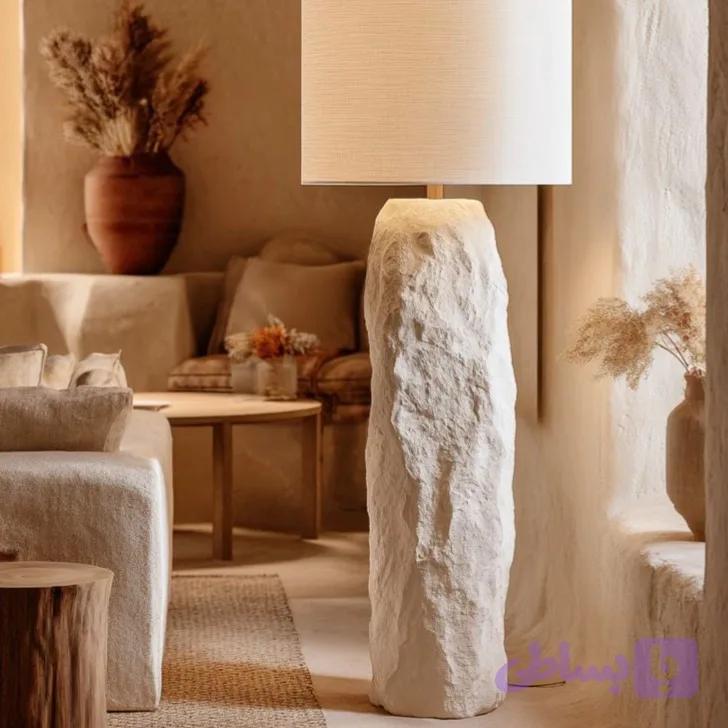 آباژور ایستاده «Cave stone»