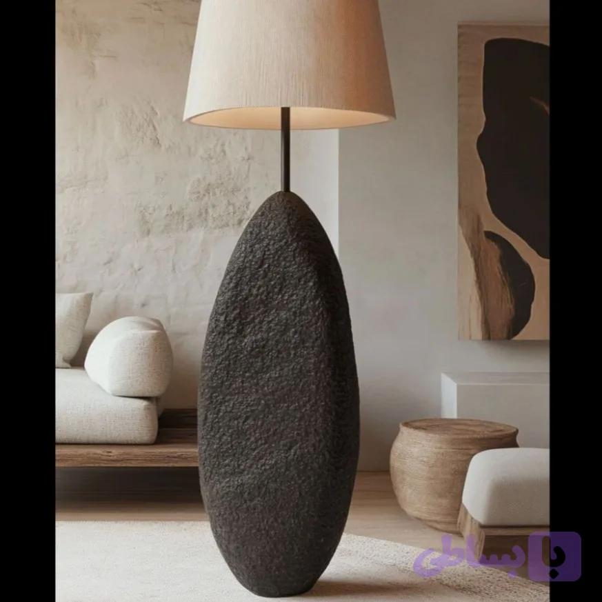 آباژور «oval»