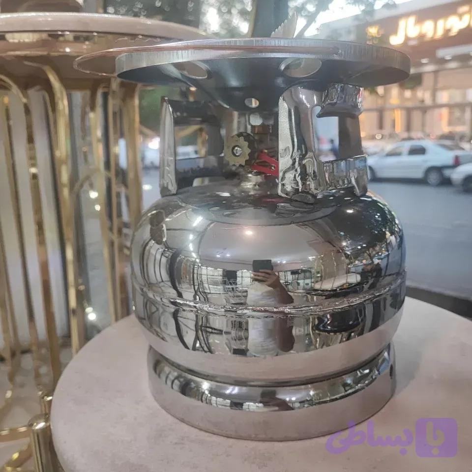 گاز مسافرتی پیک نیک — تصویر 1