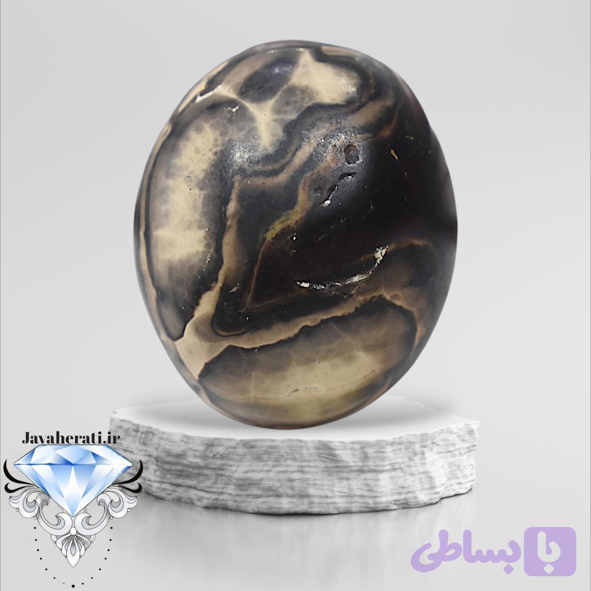 نگین عقیق ملکی خاصM23
