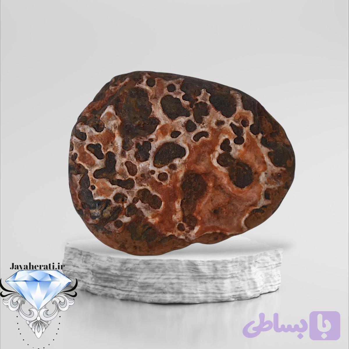 سنگ روح خاص و مصور S85