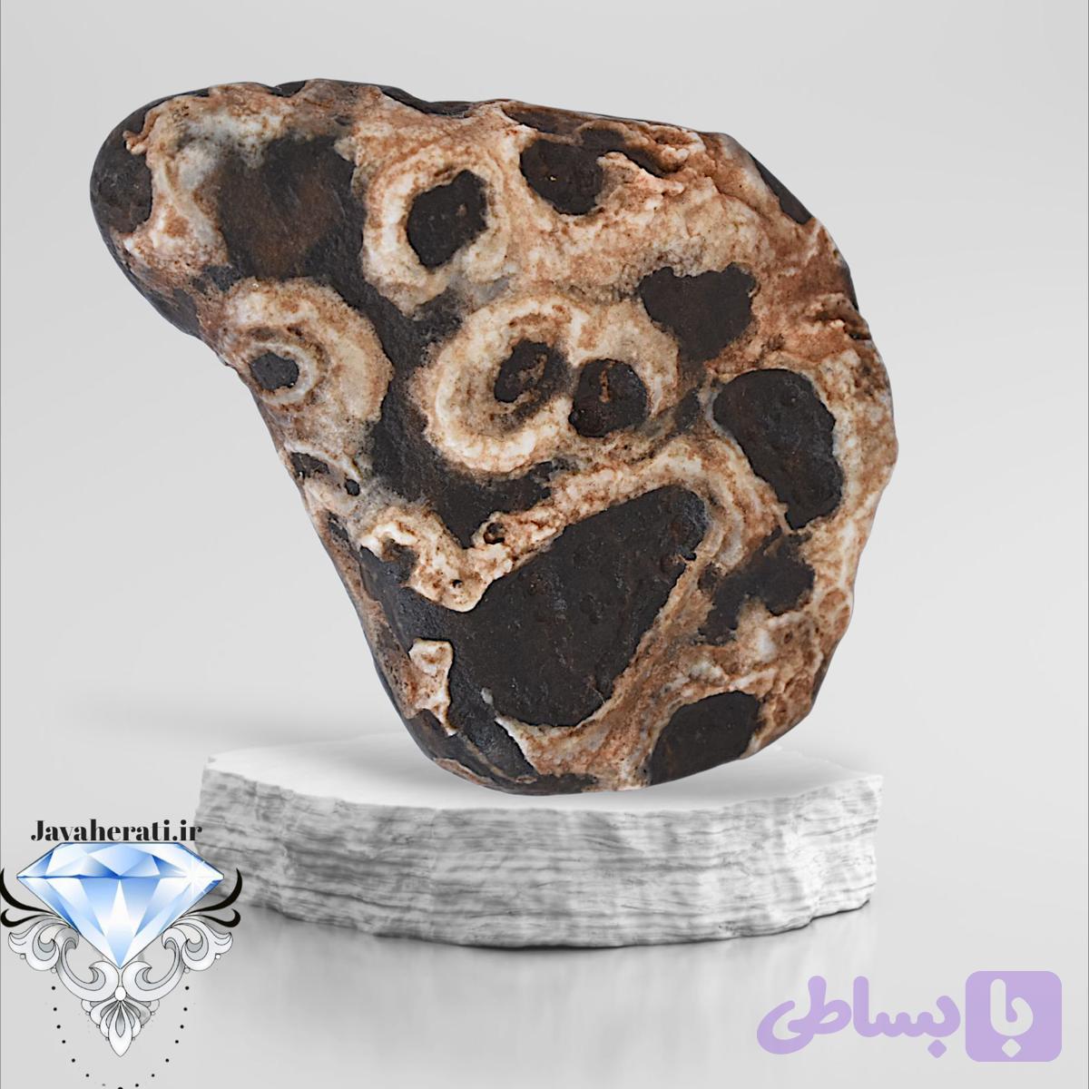 سنگ روح خاص و مصور S86