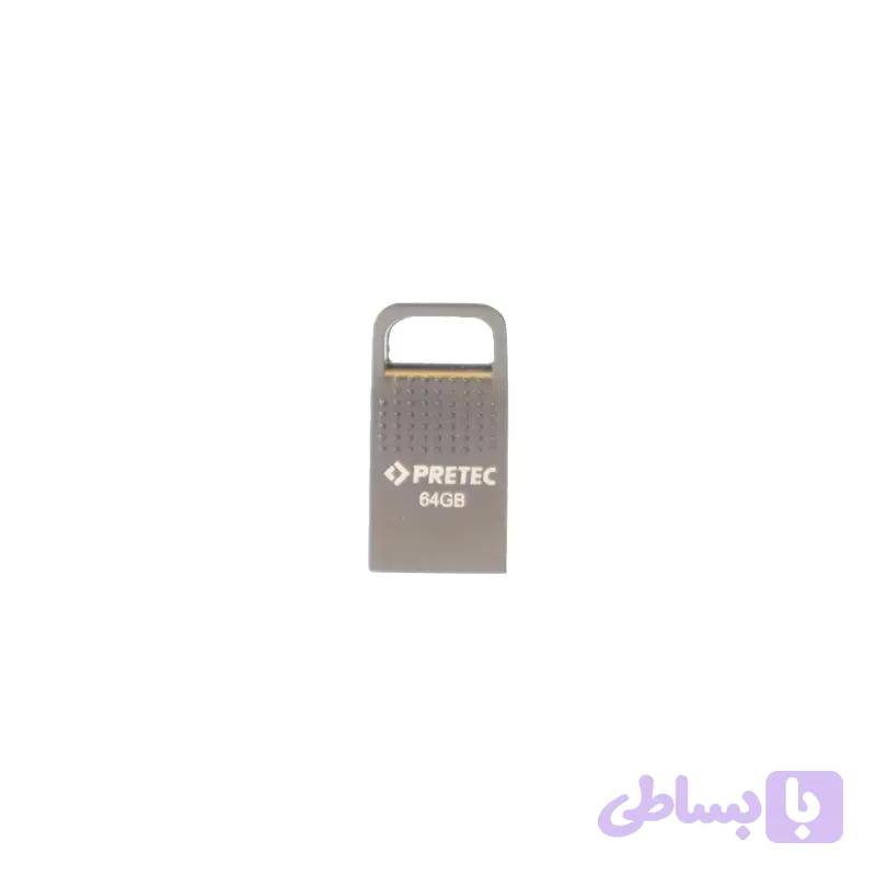 فلش مموری 64 گیگابایت Pretec i-disk Stellar — تصویر 1