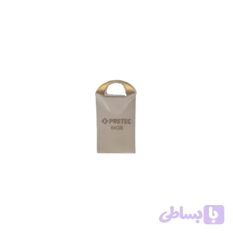 فلش مموری 64 گیگابایت Pretec i-disk Quantum — تصویر 1