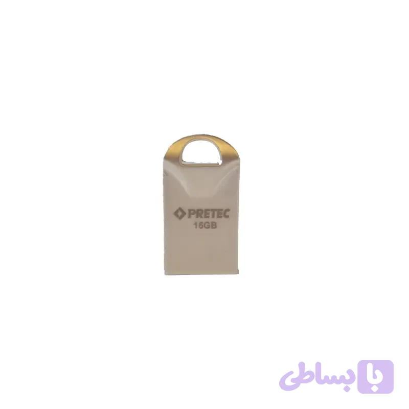 فلش مموری 16 گیگابایت Pretec i-disk Quantum — تصویر 1