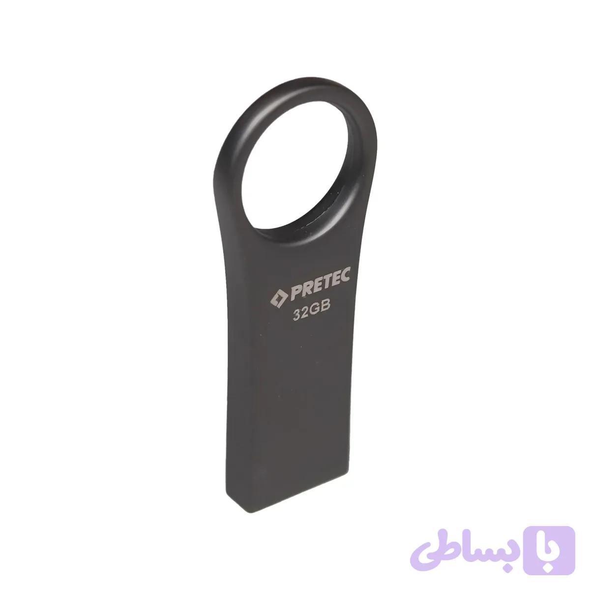 فلش مموری 128 گیگابایت Pretec i-disk Optima — تصویر 1