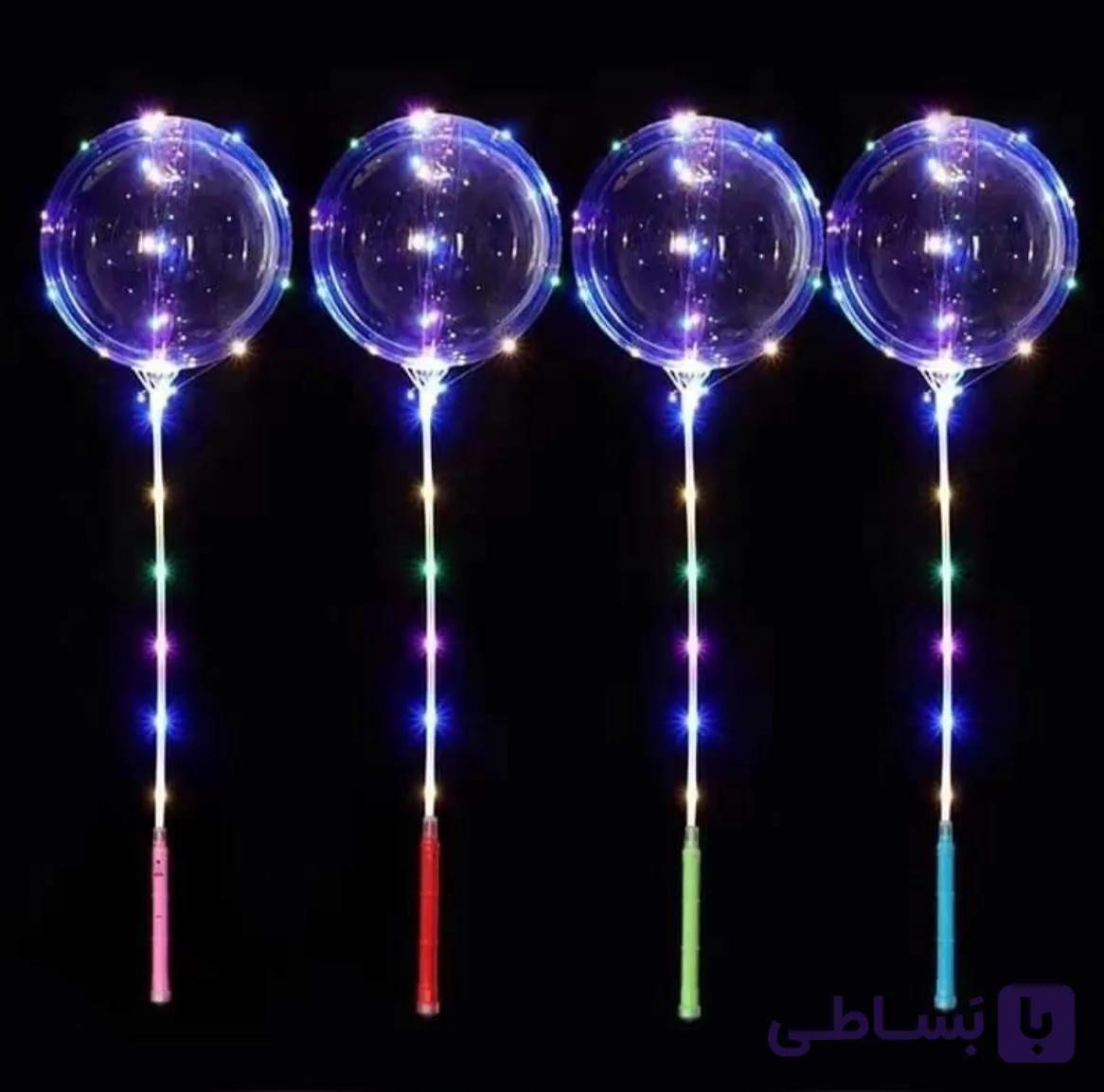 بوبال دسته‌دار باطومی - اسباب‌بازی حرکتی کودک