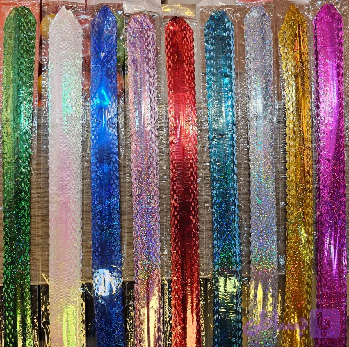 روبان گلشو بسته 10عددی
