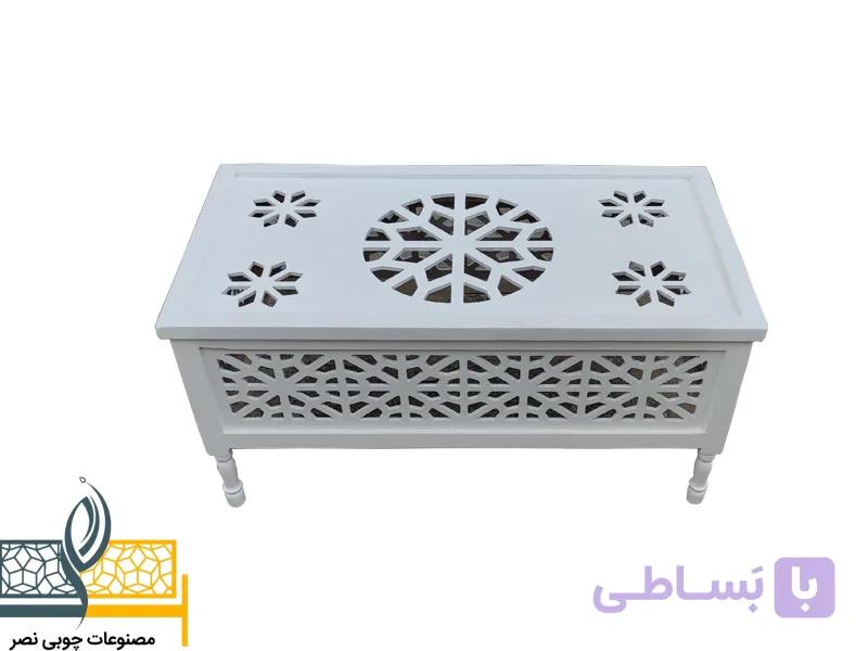 عسلی 50 در 50 گروه مبلمان nasr-s3