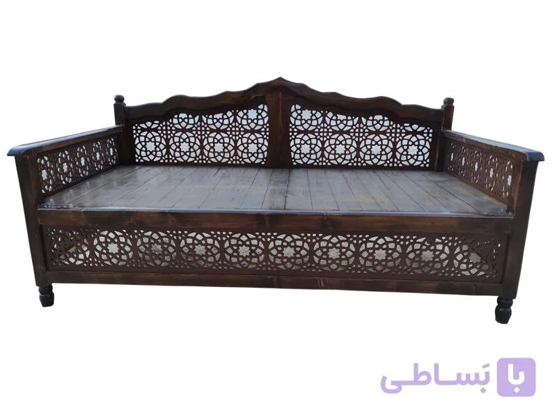 تخت سنتی nasr17t2 — تصویر 1