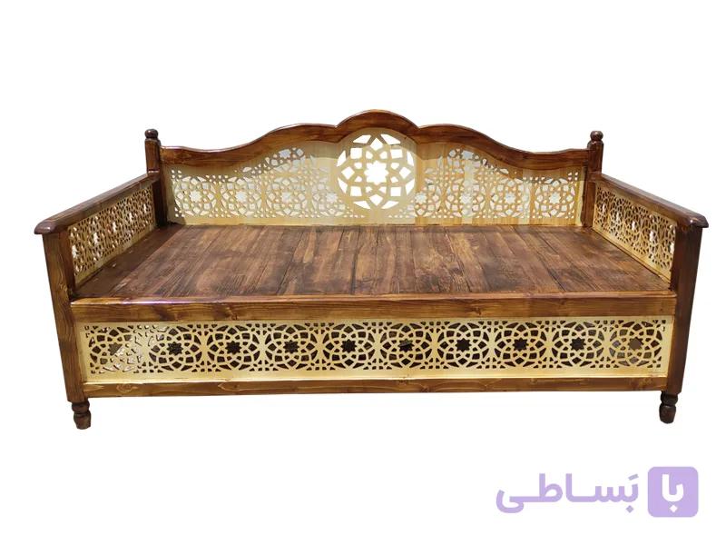 تخت سنتی nasr17i — تصویر 1