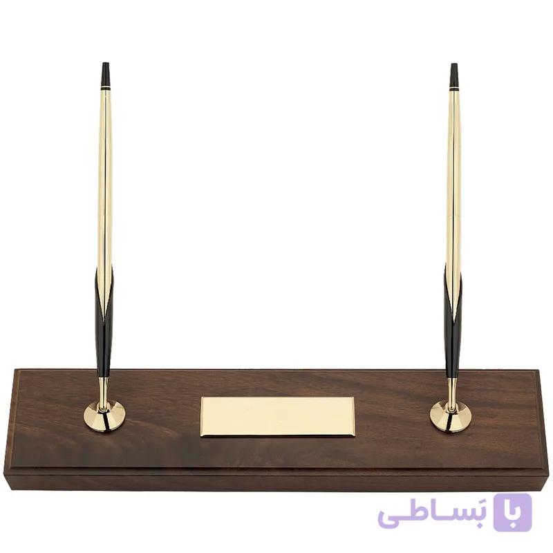 ست خودکار، مداد نوکی و جاخودکاری رومیزی کراس