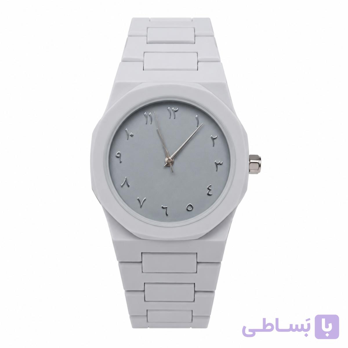 ساعت مچی “آریا”تجسم مینیمالیسم خاکستریVene Ether Grey Edition