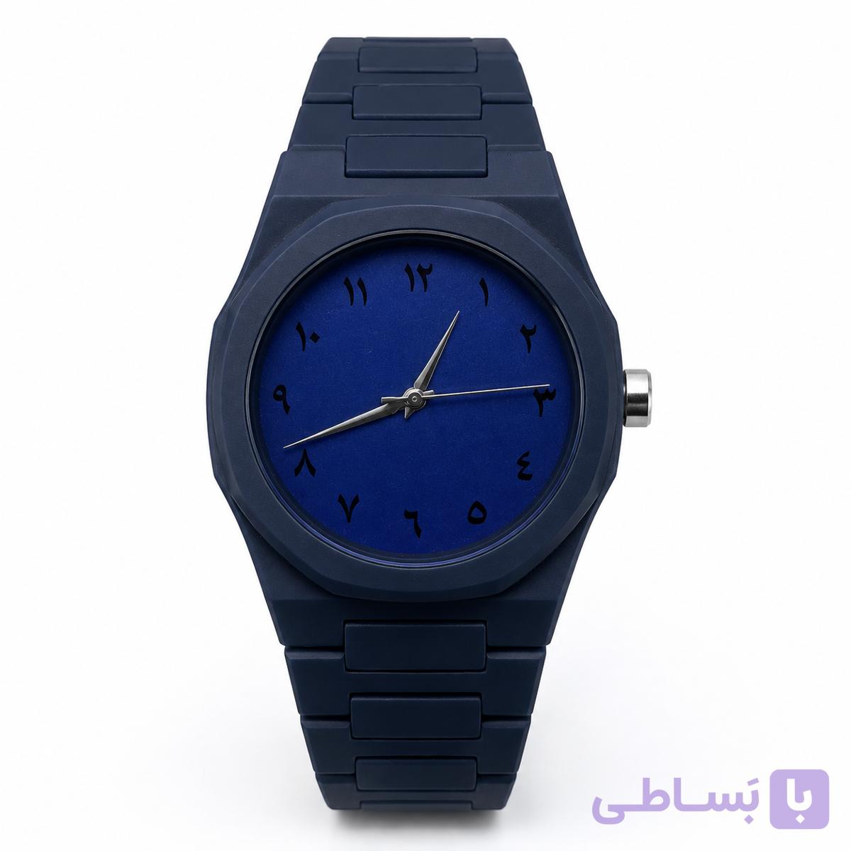 ساعت مچی “نوا”شکوهِ آبیِ نیمه‌شبAura Midnight Horizon