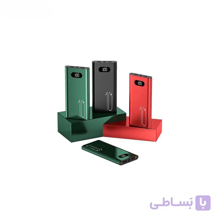جت شاپ - خرید پستی پاوربانک فراری 10000 میلی آمپر — تصویر 1