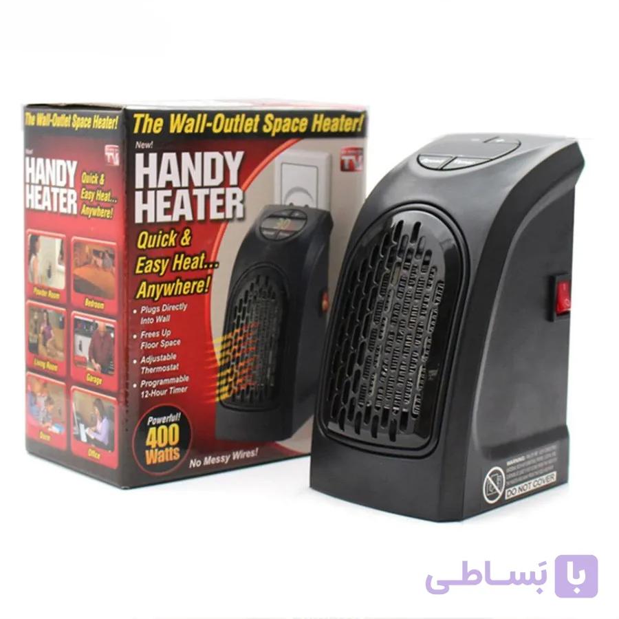هیتر برقی فن دار Handy Heater — تصویر 1