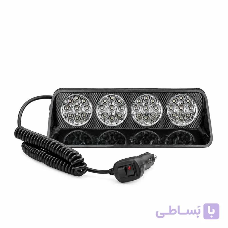 چراغ پلیسی LED  مدل S36 — تصویر 1