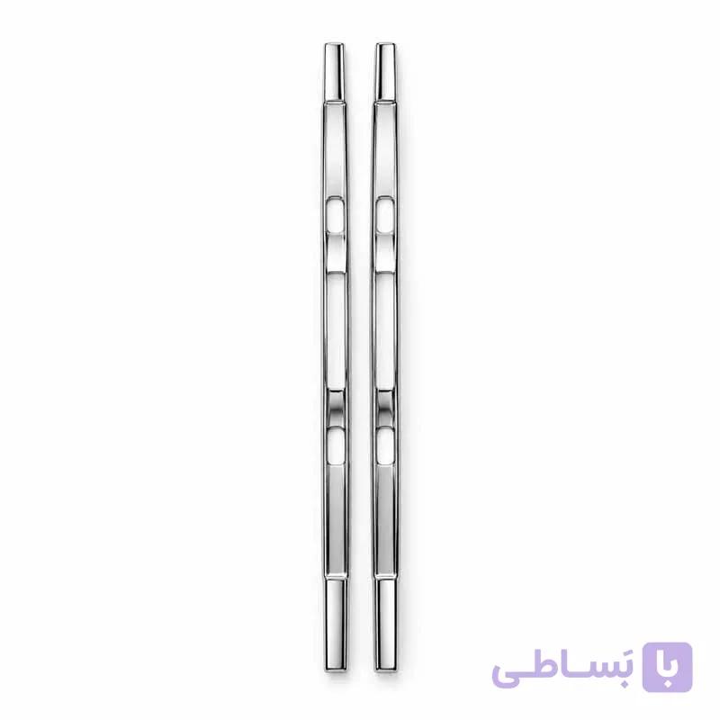 قاب استیل تیغه برف‌پاک‌کن پژو
