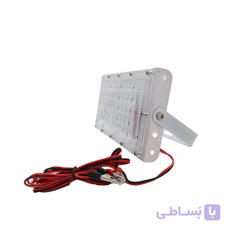 پروژکتور سیار خودرو مدل 50W — تصویر 1