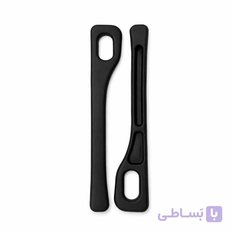 پرکننده فضای بین صندلی خودرو و کنسول مدل ژله ای بسته دو عددی — تصویر 1