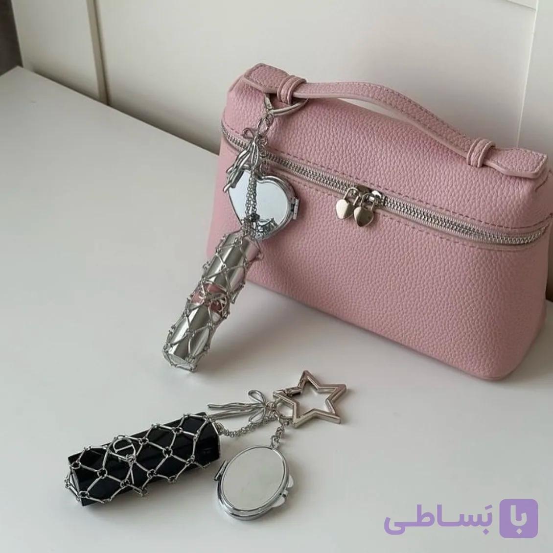 چارم لیپ گلاس آینه دار — تصویر 1