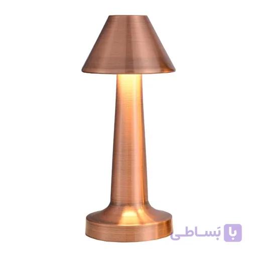 چراغ رومیزی بدنه فلزی مدل LEDdesk — تصویر 1