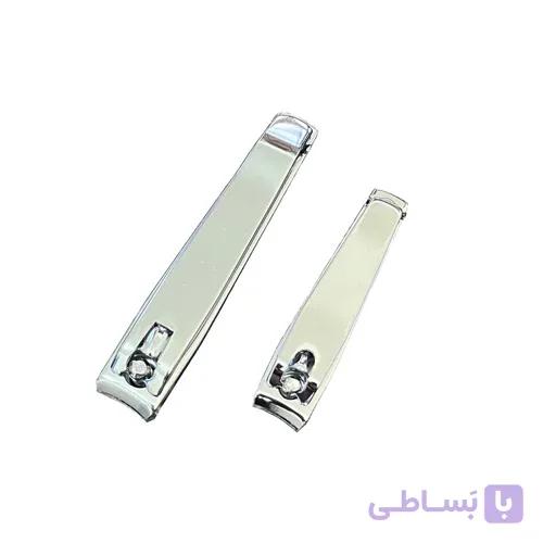 ناخن گیر ویوا بیوتی مدل G-078 بسته دو عددی — تصویر 1