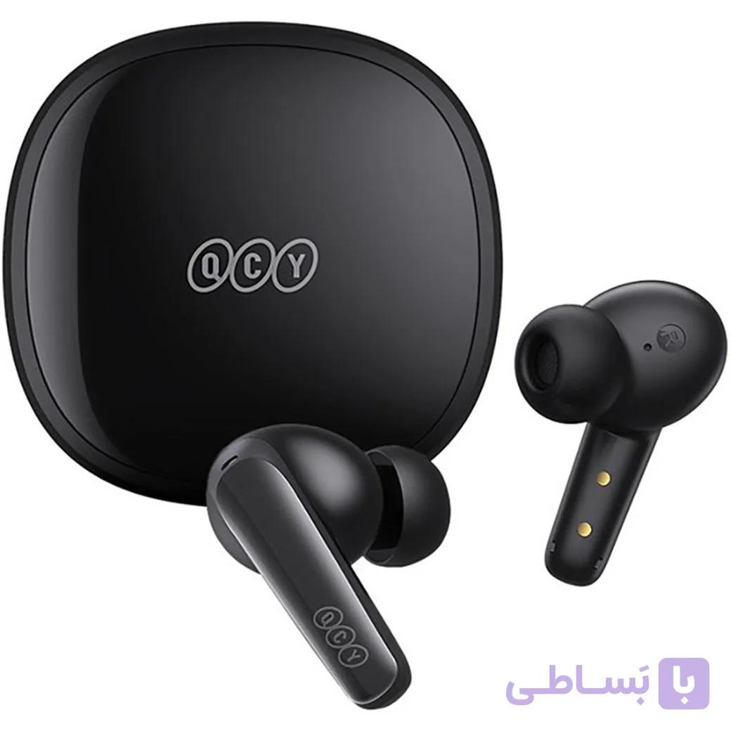 هندزفری بلوتوثی QCY T13X | طراحی مدرن و اتصال پایدار با قیمت استثنایی