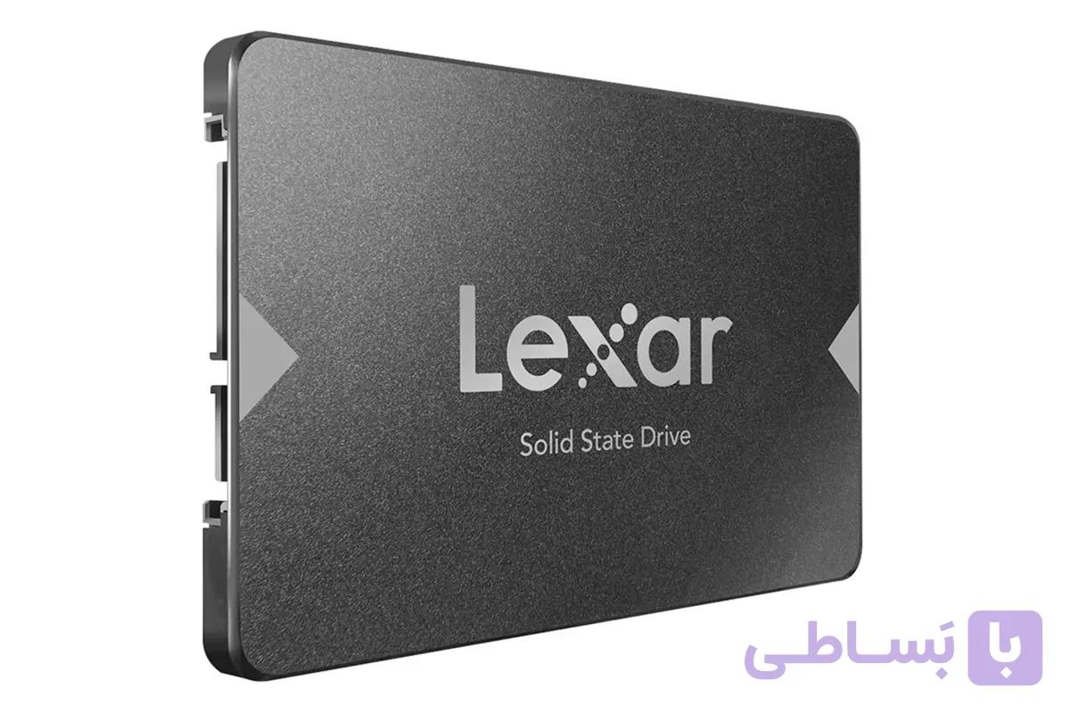 هارد Lexar SSD LNS 100 -  128G