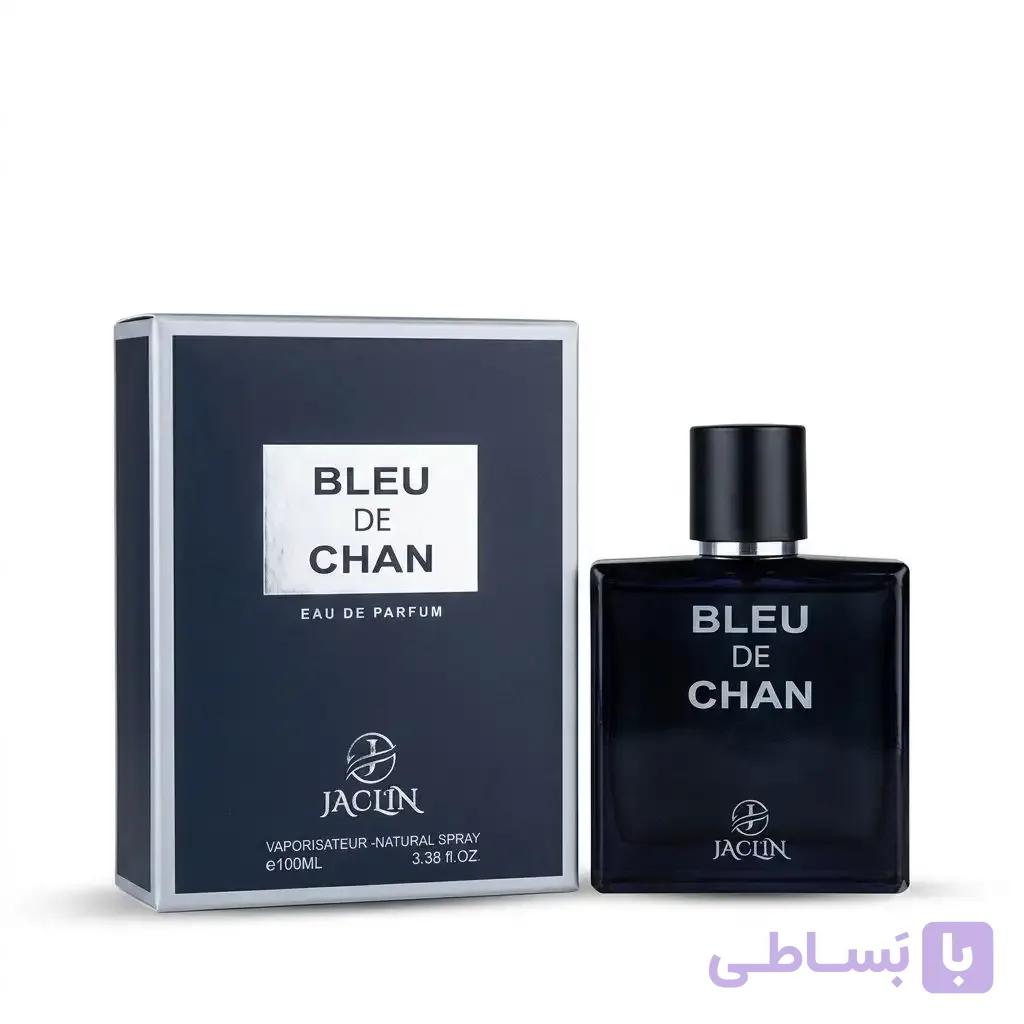 عطر مردانه بلو د شن ژاکلین Bleu de Chan Jaclin Eau de Parfum 100ml