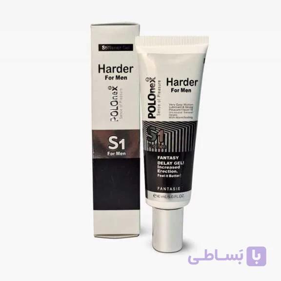 ژل تقویت نعوظ S1 پولونکس