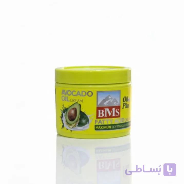 کرم روغن آووکادو مدل Oil Plus – چرب و حاوی ویتامین E برای حداکثر نرم‌کنندگی پوست — تصویر 1