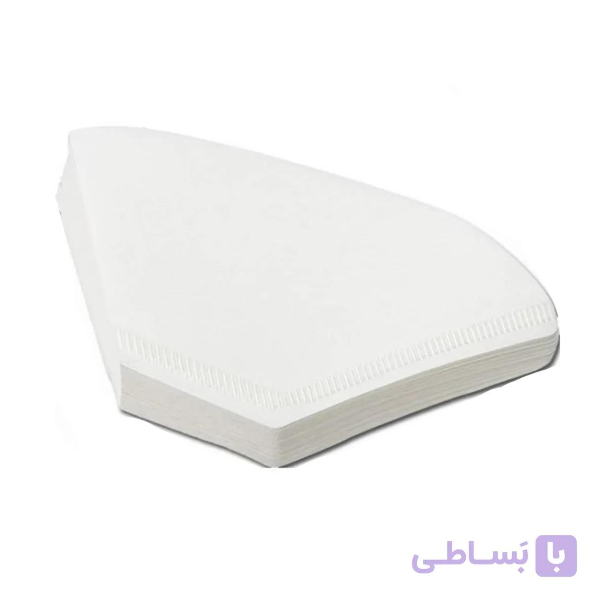 فیلتر قهوه ساز کلور 04 Claver ونیز 100 عددی
