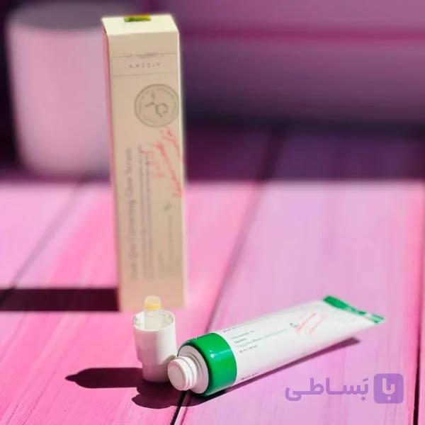 ضدلک اکسیس وای