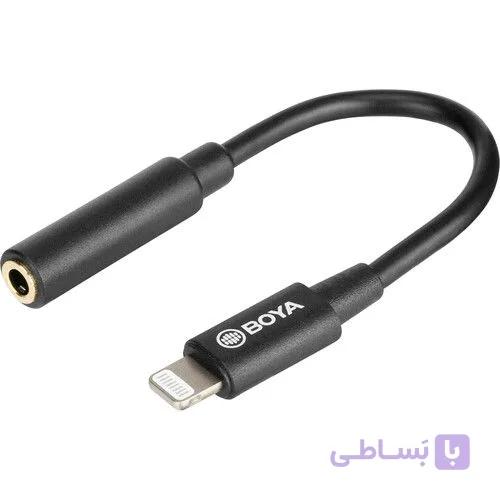 کابل رابط بویا BOYA BY-K3