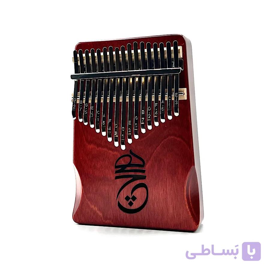کالیمبا ۱۷ تیغه مدل K17R حفره زودیاک — تصویر 1