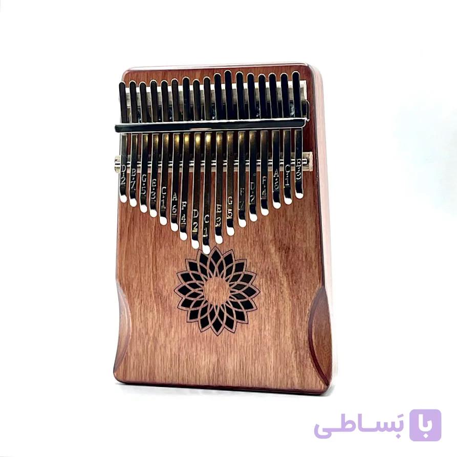 کالیمبا ۱۷ تیغه مدل K17M حفره هیچ — تصویر 1
