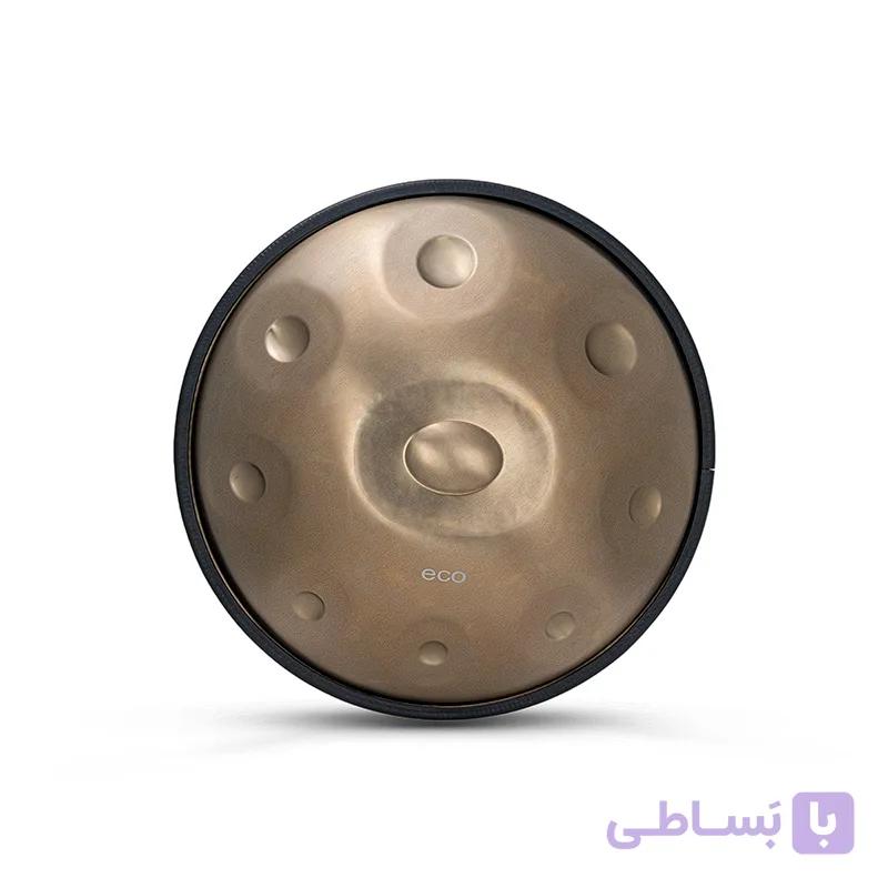 هنگ درام 9 نت اِکو ECO طلایی — تصویر 1