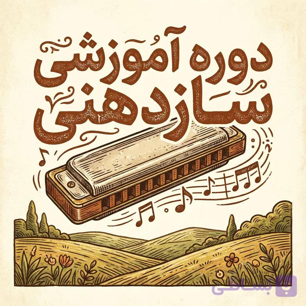 دوره جامع آموزش سازدهنی کروماتیک