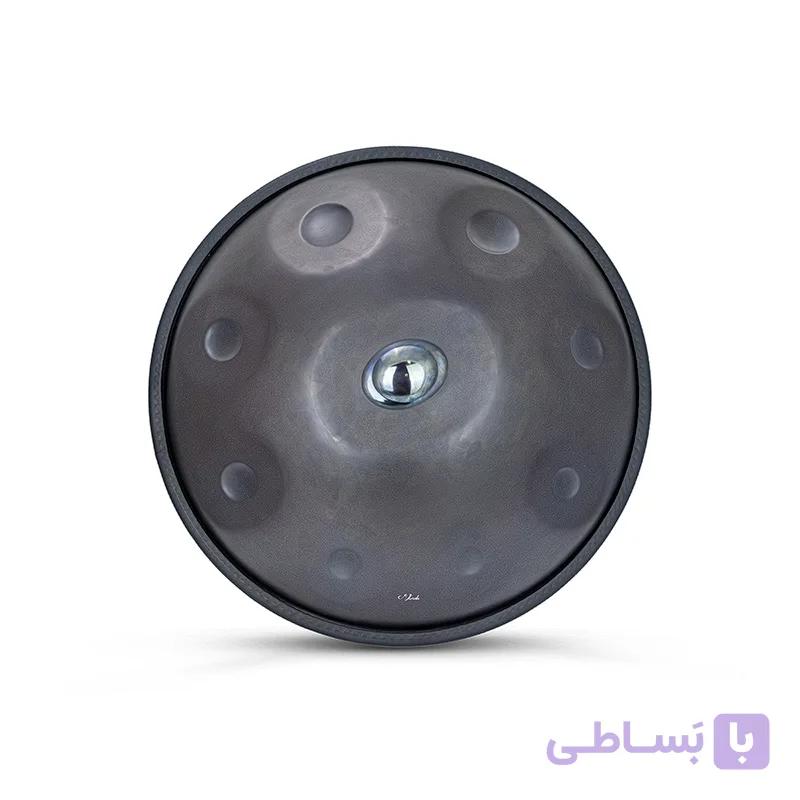 هنگ درام 9 نت وندا فولاد نیتراید ساده — تصویر 1